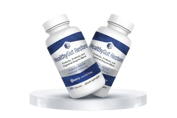 Healthy Gut Restore Digestive Health Supplements